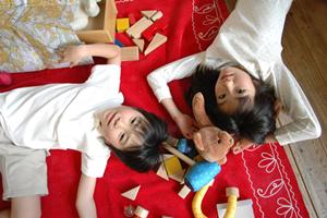 子供英会話で小さいうちから英語力を身に付ける